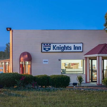 Knights Inn Columbus/Franklinton ภายนอก รูปภาพ
