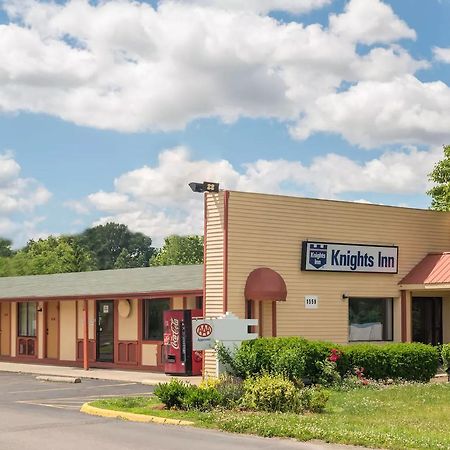 Knights Inn Columbus/Franklinton ภายนอก รูปภาพ