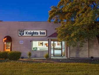 Knights Inn Columbus/Franklinton ภายนอก รูปภาพ
