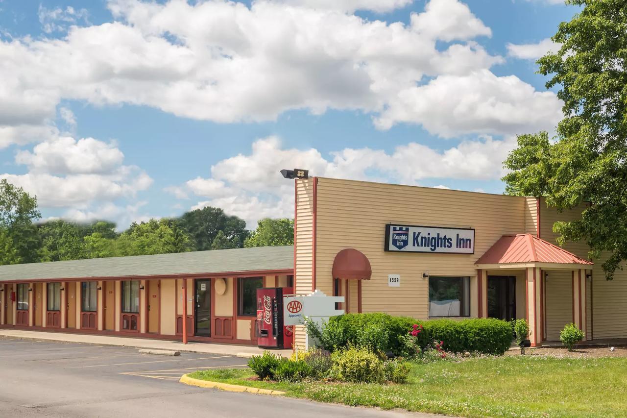 Knights Inn Columbus/Franklinton ภายนอก รูปภาพ