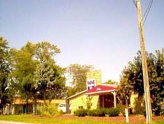 Knights Inn Columbus/Franklinton ภายนอก รูปภาพ