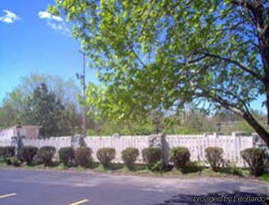 Knights Inn Columbus/Franklinton ภายนอก รูปภาพ